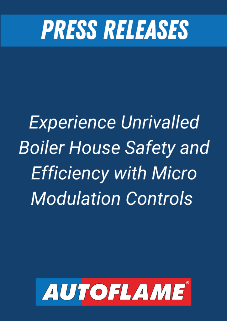 PRESS RELEASES Autoflame Tech